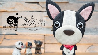 [蝸牛慢布] 小波零錢包/材料包