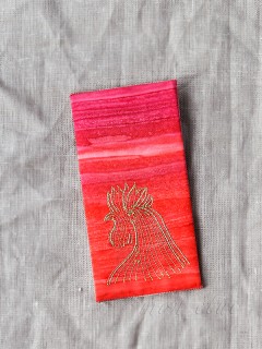 [手作教學] 新年快樂 - 紅包袋