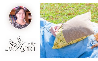[手作教學] 同尺寸不同造型（四）- 抱枕