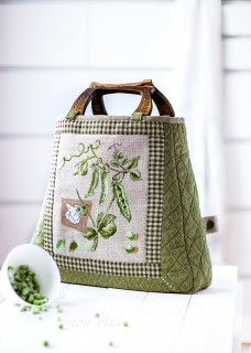 「Le petit pois」 購物袋
