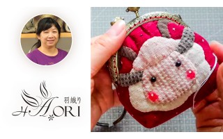 [手作教學]口金怎麼縫