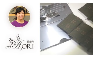 [手作教學] 拼布編織縫法