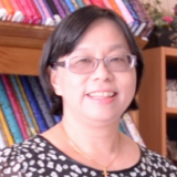 羅靜文 老師