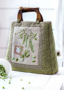 「Le petit pois」 購物袋
